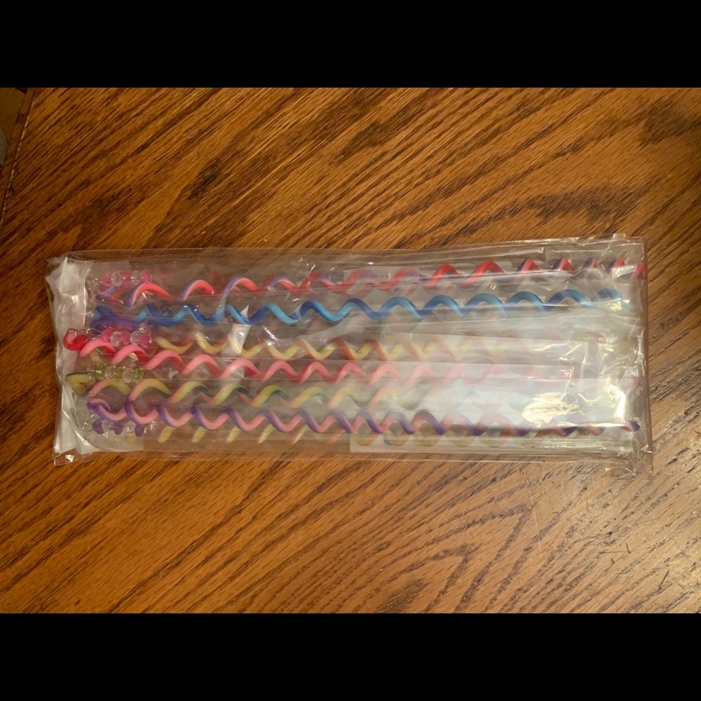 Hair accessories